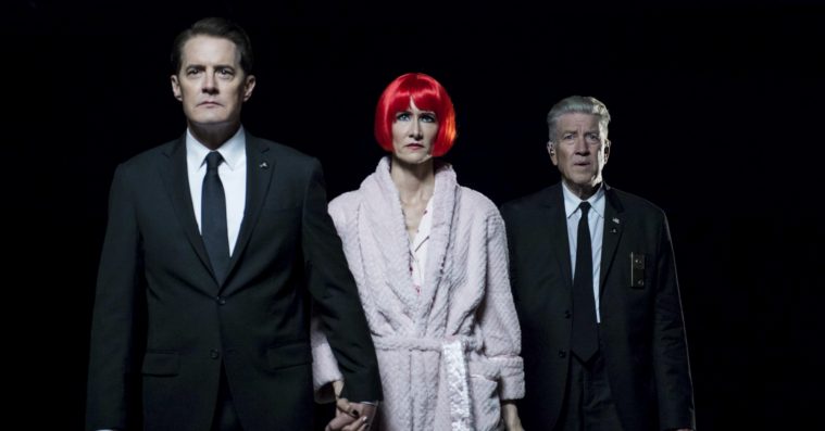 Hvad der skete gennem 18 timers ’Twin Peaks: The Return’ – den korte version