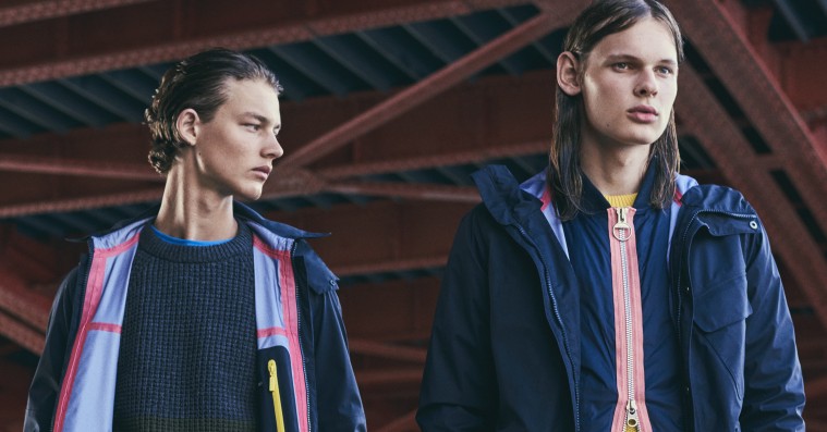 Wood Wood annoncerer nyt Barbour-samarbejde – til salg på lørdag