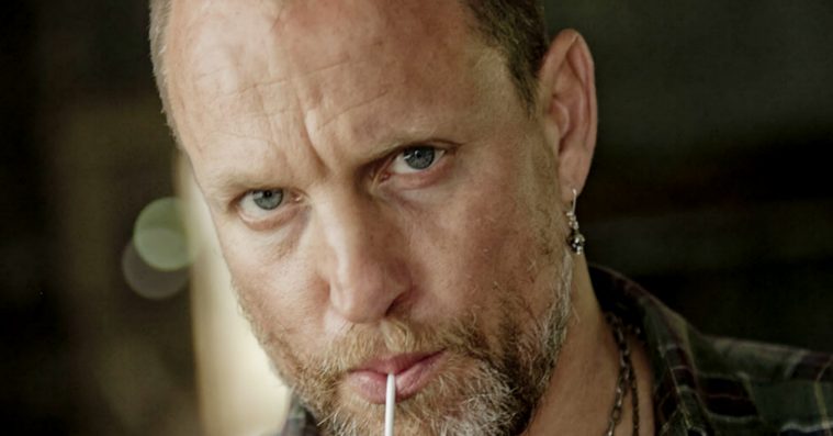 De 13 bedste citater fra stærkt Woody Harrelson-interview – om druk, pot, slagsmål og morderisk far