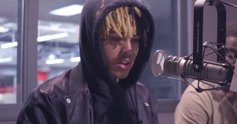 XXXTentacion slår Spotifys streamingrekord – overgår Taylor Swift