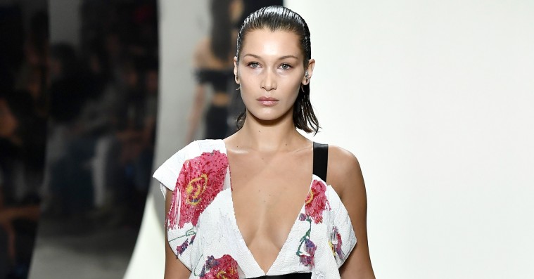 Sådan er det egentlig at være supermodel – knap så glamourøst