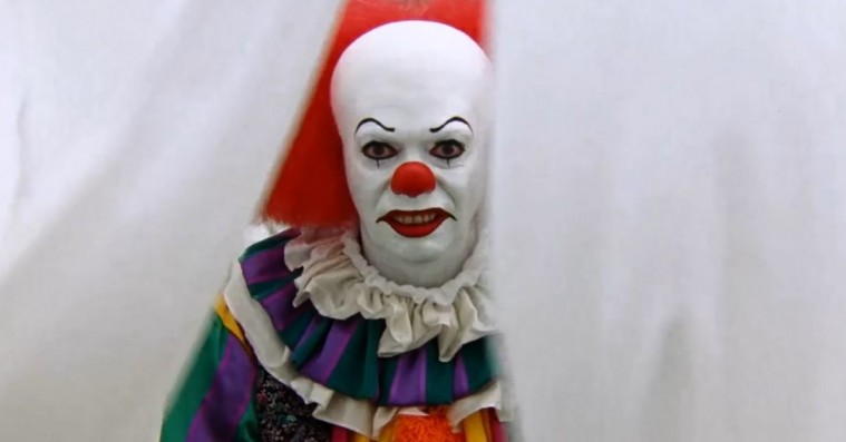 Pennywise er din grundangst for ensomhedens uendelige skygger