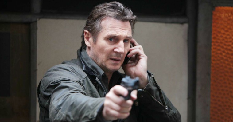Liam Neeson er færdig med at sparke røv