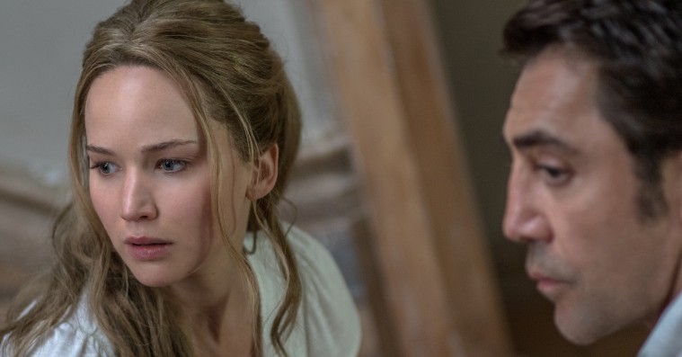Soundvenue Filmcast: Aronofskys polariserende ’Mother!’ og håbet i ’Team Hurricane’-bølgen