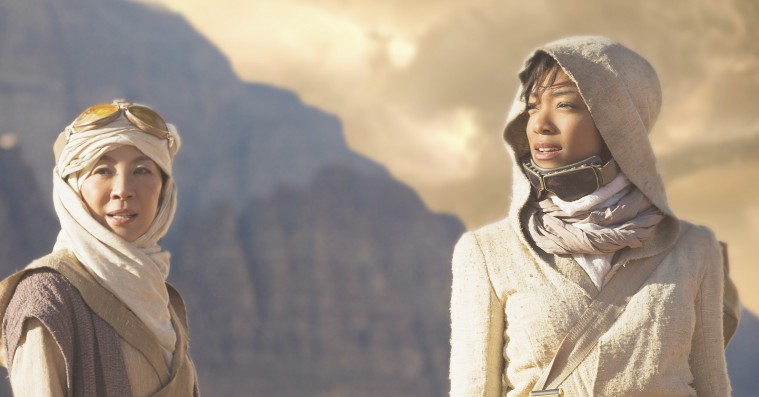 Quentin Tarantinos sidste filmprojekt kan blive ‘Star Trek’