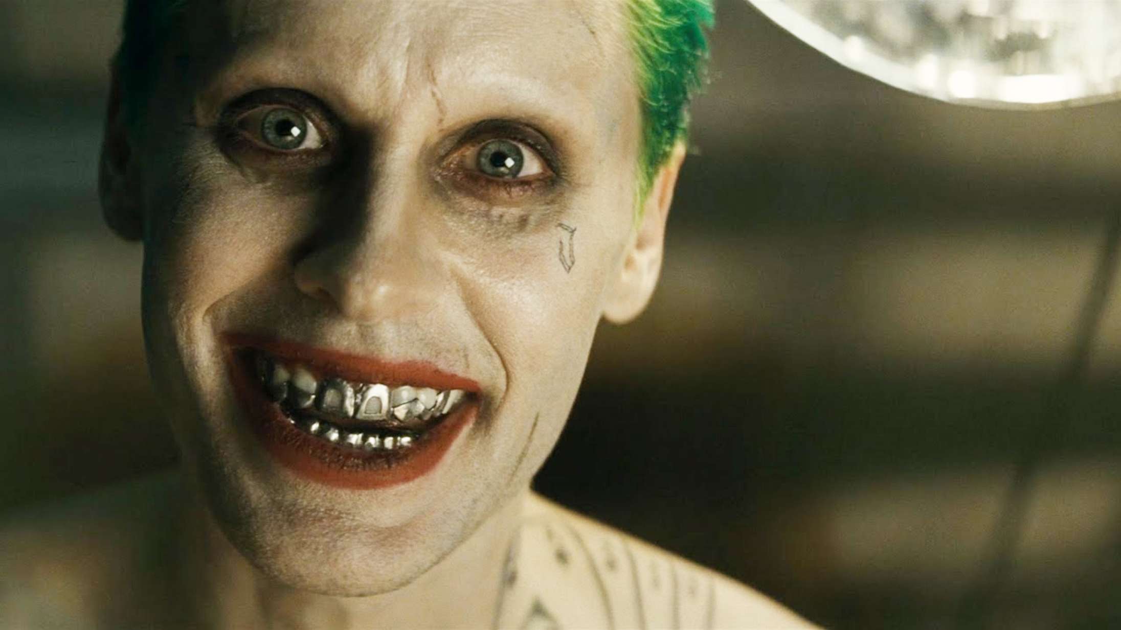 Jared Leto aner heller ikke, hvad der sker med hans Joker