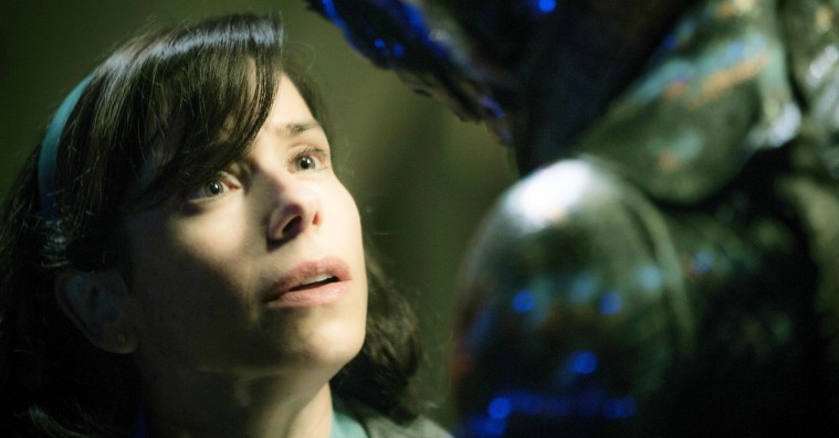 Golden Globe-nomineringerne er landet – ‘The Shape of Water’ fører ræset