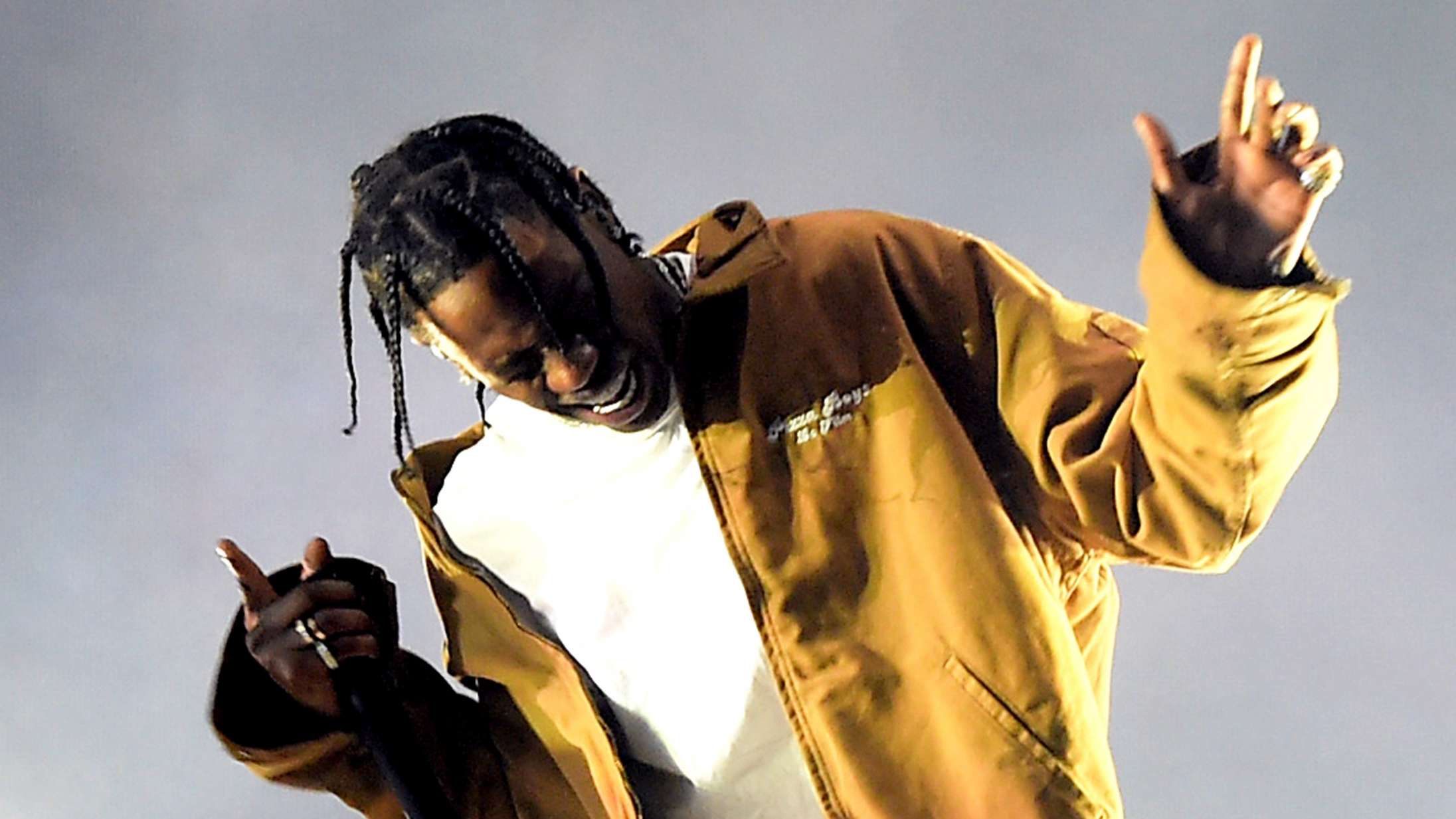 Travis Scott, Kanye West og Lil Uzi Vert mødes på ny single: ‘Watch’