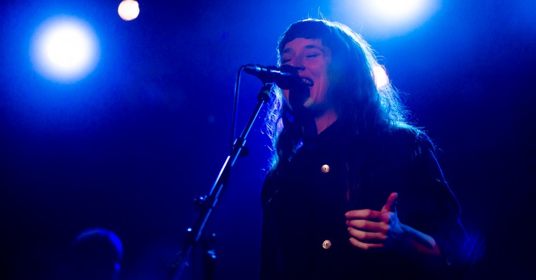 Waxahatchee viste sit format som sangskriver, men manglede den afgørende tilstedeværelse