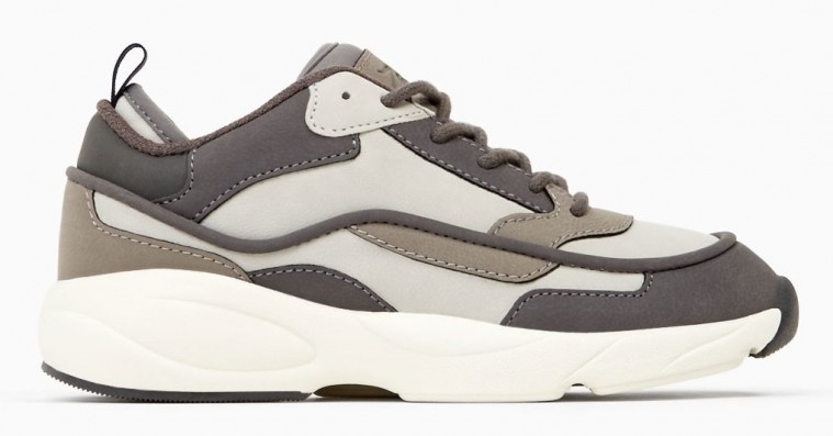 Zara hopper med på den nyeste sneaker-bølge – inspirationen er tydelig