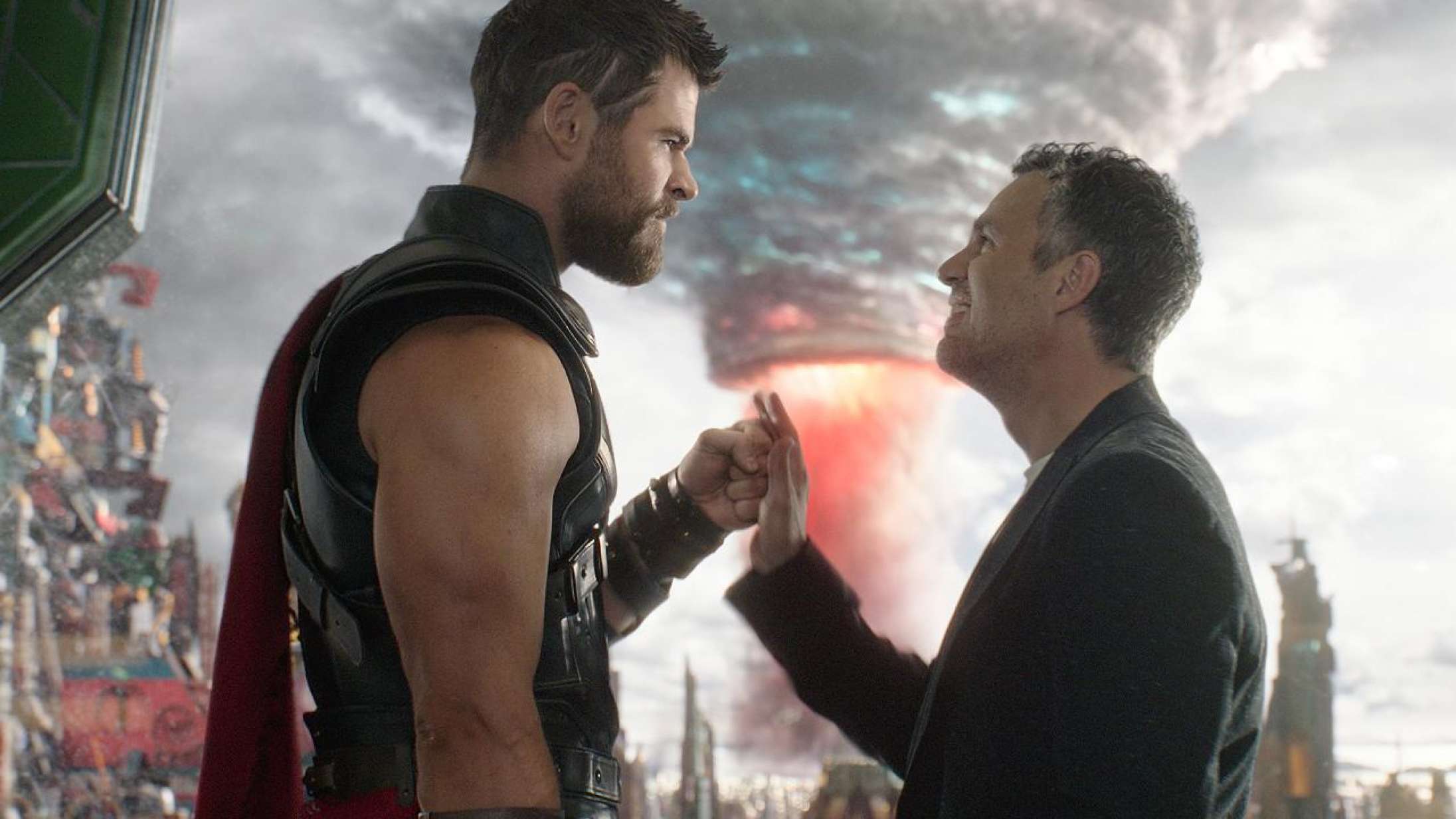 Fem år efter premieren er Taika Waititis ‘Thor: Ragnarok’ stadig Marvels bedste film