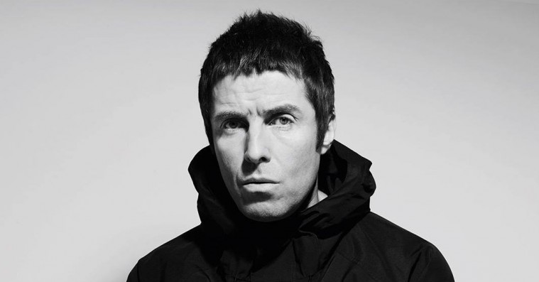 Liam Gallagher kigger både tilbage og fremad på ’Why Me? Why Not.’