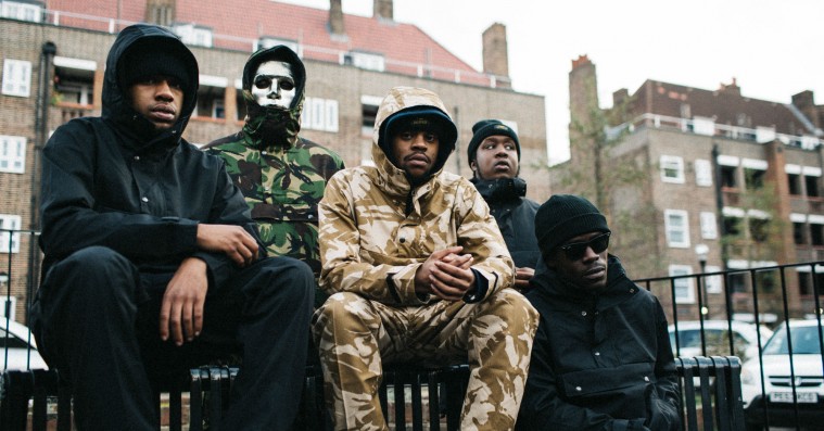 For farlige til London: Hiphop-crewet 67 kommer til København