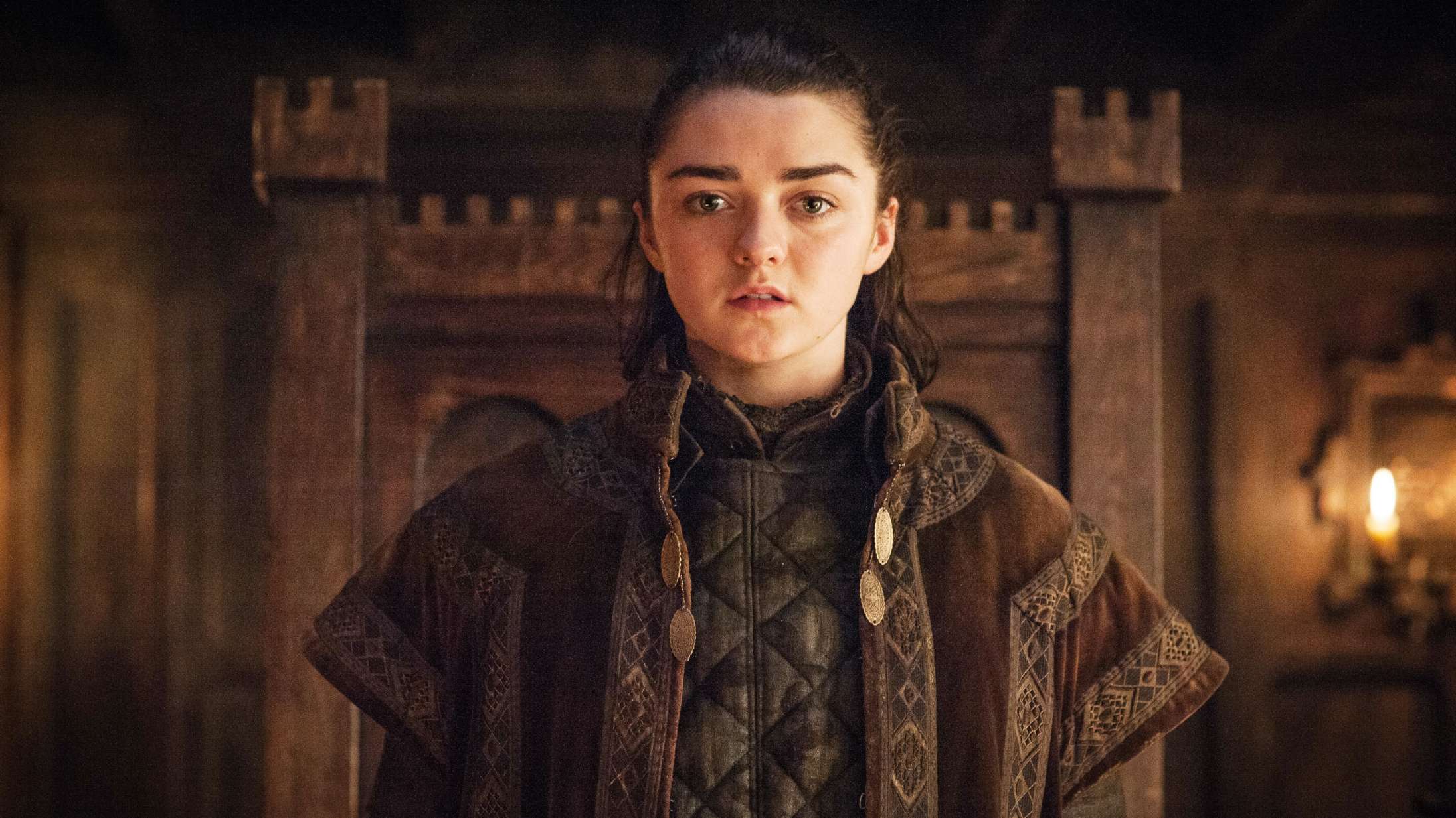 Maisie Williams røber detalje om sin slutscene af ‘Game of Thrones’, og spekulationerne kan begynde