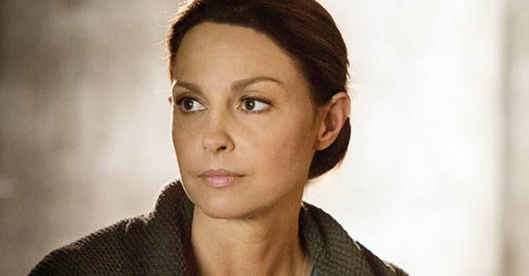 Ashley Judd om Harvey Weinstein: »Jeg elsker dig, og jeg forstår, at du er syg og lider«