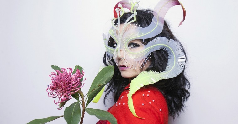 Björk afslører udgivelsesdato og cover-art til sit nye album ‘Utopia’