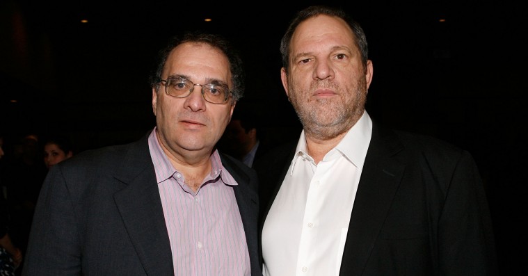 Bob Weinstein beskyldes nu også for sexchikane