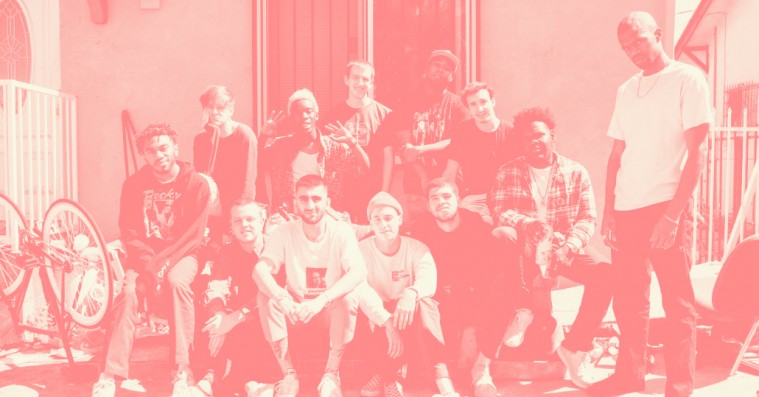 Standard #10: Brockhampton – hiphop-boybandet alle taler om
