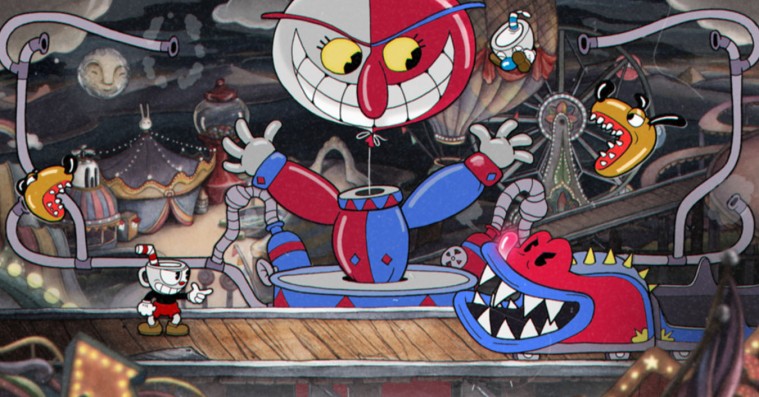 ‘Cuphead’ er en gennemført original perle med en ubarmhjertig sværhedsgrad