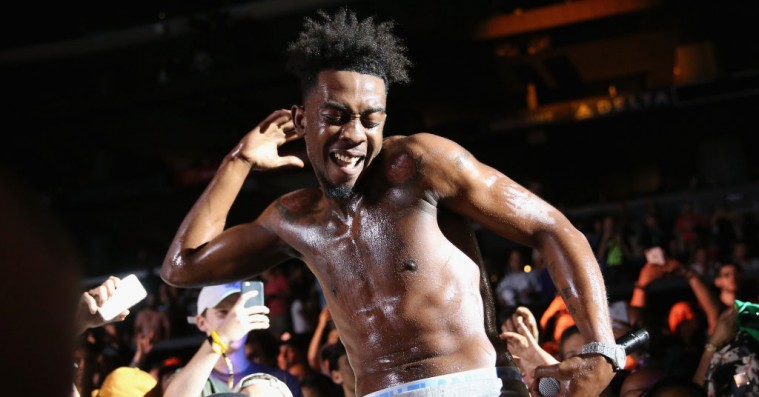 Desiigner kommer til Danmark for første gang