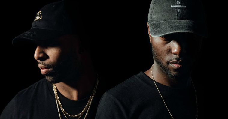 OVO-duoen dvsn giver koncert i København