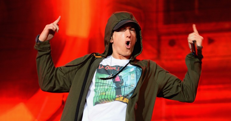 Eminem, Chance the Rapper og Taylor Swift er på vej til ‘Saturday Night Live’