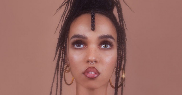 FKA Twigs lancerer nyt magasin på sin Instagram-profil
