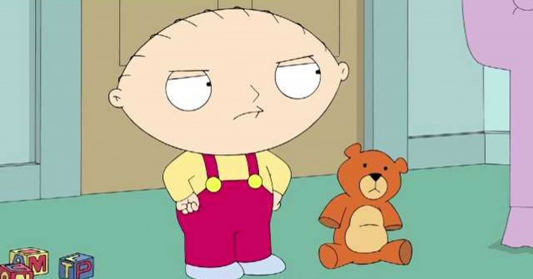 ‘Family Guy’-joke forudsagde måske Kevin Spaceys skeletter i skabet