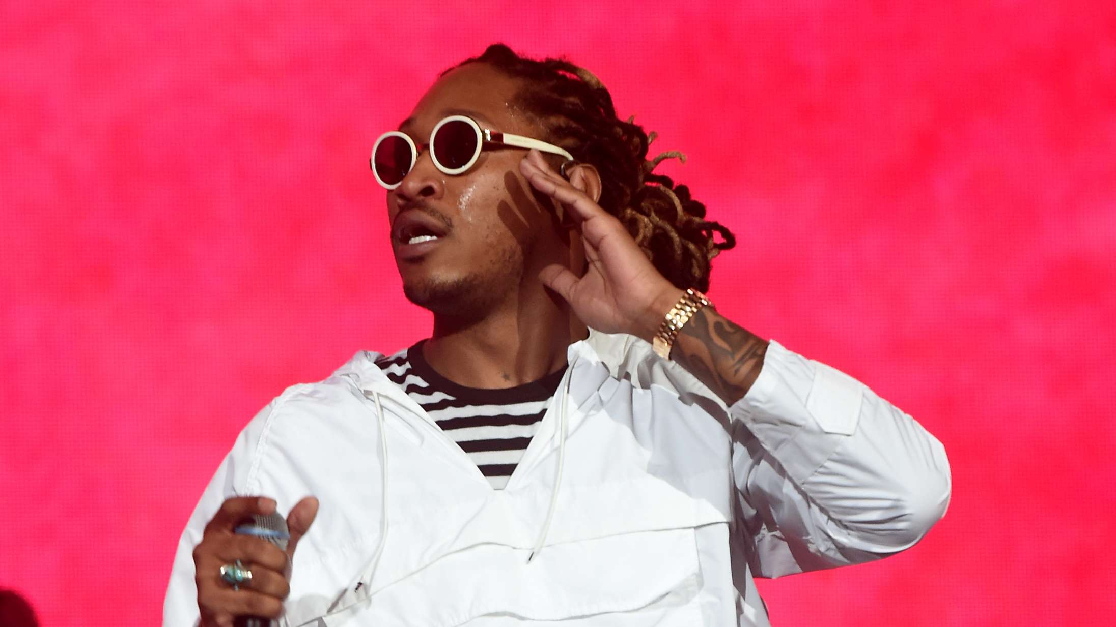 Futures opvarmnings-lineup alene er billetten værd