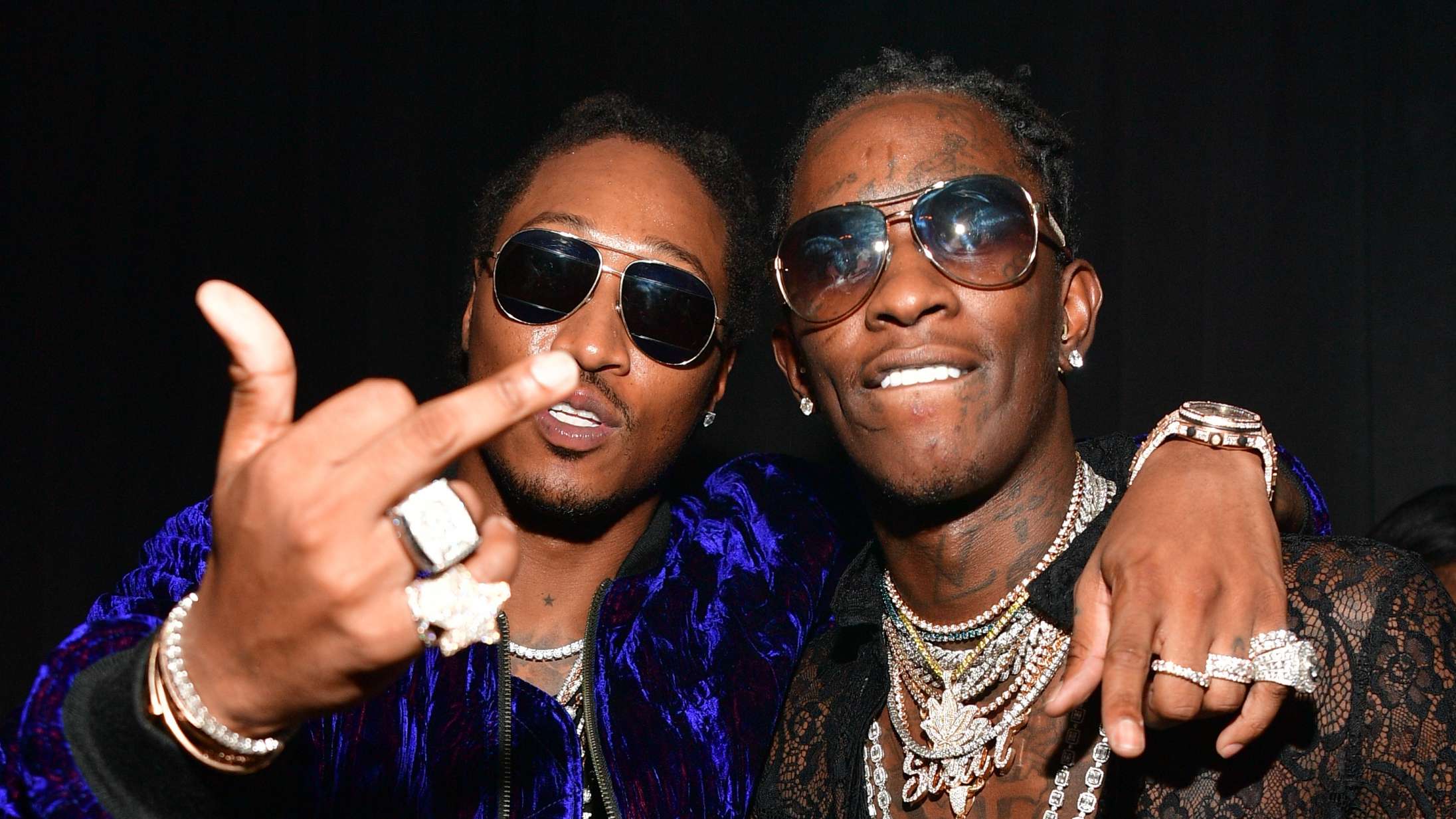 Vi har rangeret alle 30 (!) rappere på Young Thugs nye album – fra værst til bedst