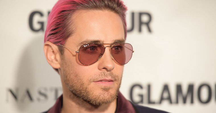 Hadet mod Jared Leto er gået over gevind