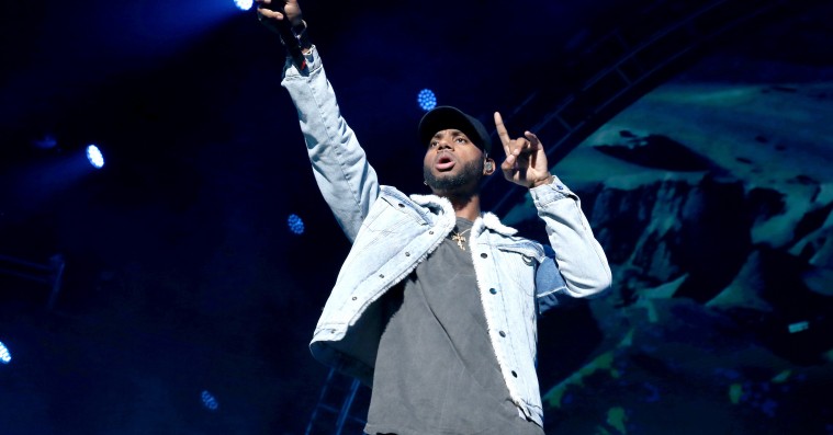 Bryson Tiller gik fra pizza-job til Rihanna-samarbejde: »Jeg savner ikke at være broke«
