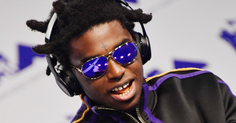 Kodak Black er frikendt fra sigtelser om ammunitions- og marijuanabesiddelse