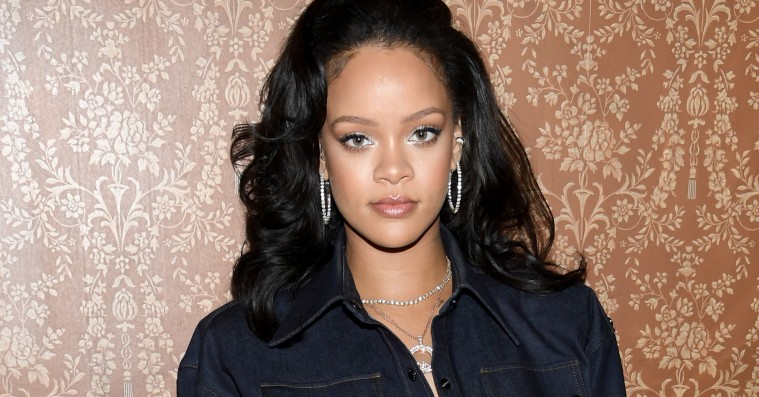 Rihanna efter sigende på vej med sit eget luksustøjmærke – lanceres samtidig med nyt album
