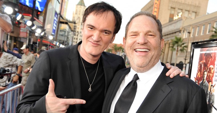 Liderbuksen Weinstein er færdig – så hvorfor laver Hollywood-vennerne strudsen?