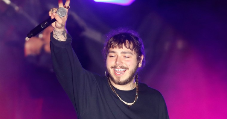 Har Post Malone snydt hitliste-systemet med loopet video af ‘Rockstar’?