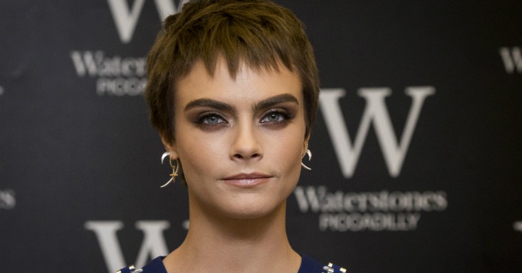 Cara Delevingne var også offer for Harvey Weinsteins magtmisbrug og sexchikane