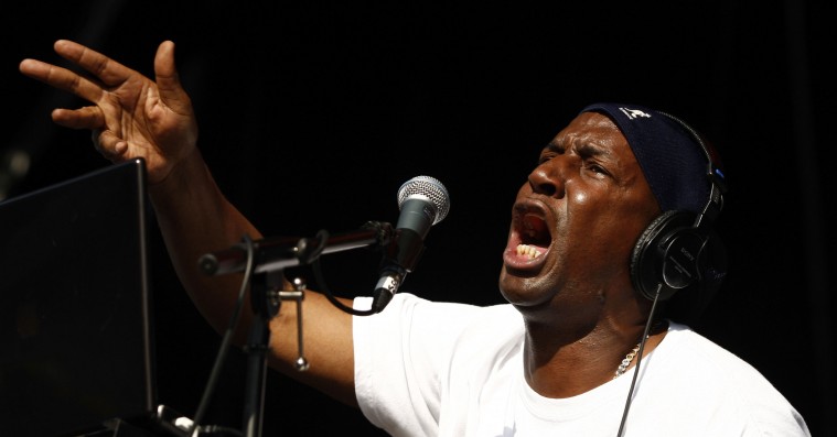 Grandmaster Flash giver ekstrakoncert – første show udsolgt på 48 timer