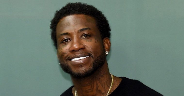 Trap-ikonet Gucci Mane fejrer sin egen stjernestatus på ‘Mr. Davis’ – men glemmer at tilføje noget nyt