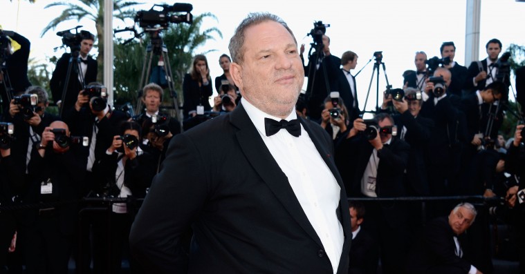 For Harvey Weinstein har sex og film altid været uløseligt forbundet