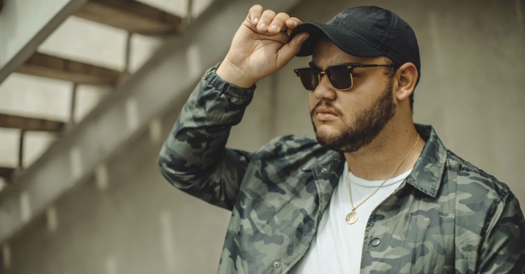 Hennedub jagter drømmen i Los Angeles: »Det kræver hårdt arbejde at kravle op ad stigen atter en gang«