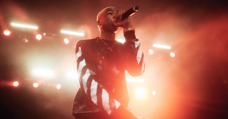 MHD holdt fransk hiphop-folkefest i Store Vega