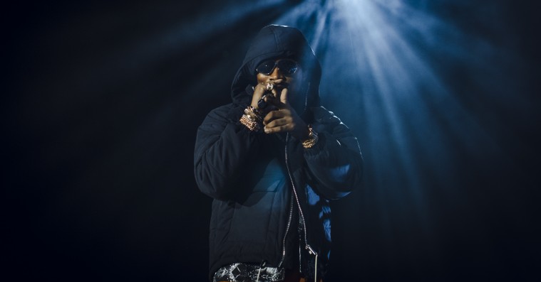 Future, Chance the Rapper og King Louie mødes på nyt nummer: ‘My Peak’