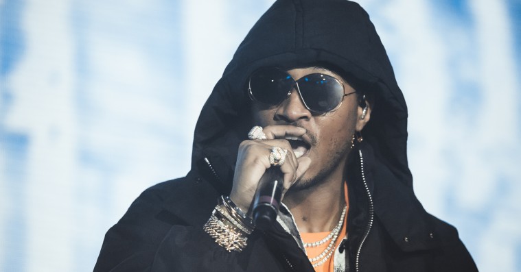 Hør Future få besøg af PartyNextDoor på den dunkle autotune-ballade ‘No Shame’