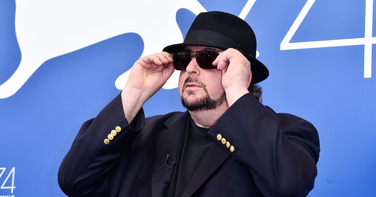 James Toback svarer voldsomt igen på sexchikane-anklager: »Jeg har lyst til at spytte i jeres fucking ansigter«