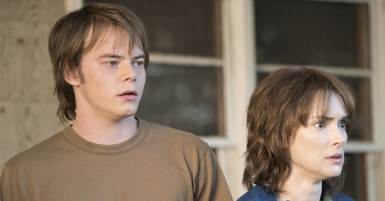 ‘Stranger Things’-stjerne taget med kokain i kufferten