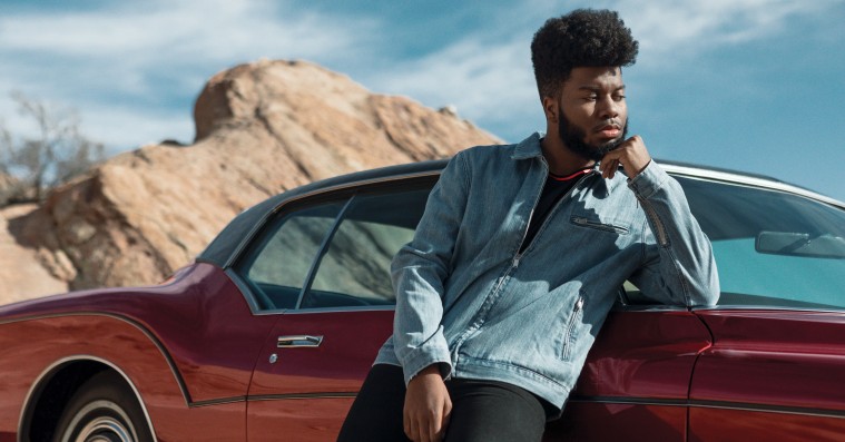 Khalids debutalbum er som en dagbog fra Snapchat-generationen