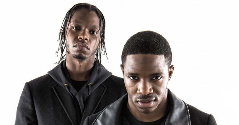 UK-kamæleonerne Krept & Konan skruer op – og så helt ned – på dobbelt-mixtape