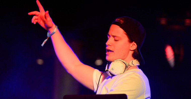 Kygo kommer til Danmark
