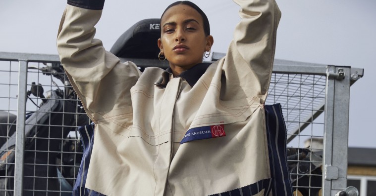 Lærke Andersen vinder Magasins modepris og 500.000 kroner